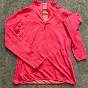 Pink Sweater Top